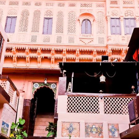 Singhvi'S Haveli Hotel Jodhpur  Exterior foto