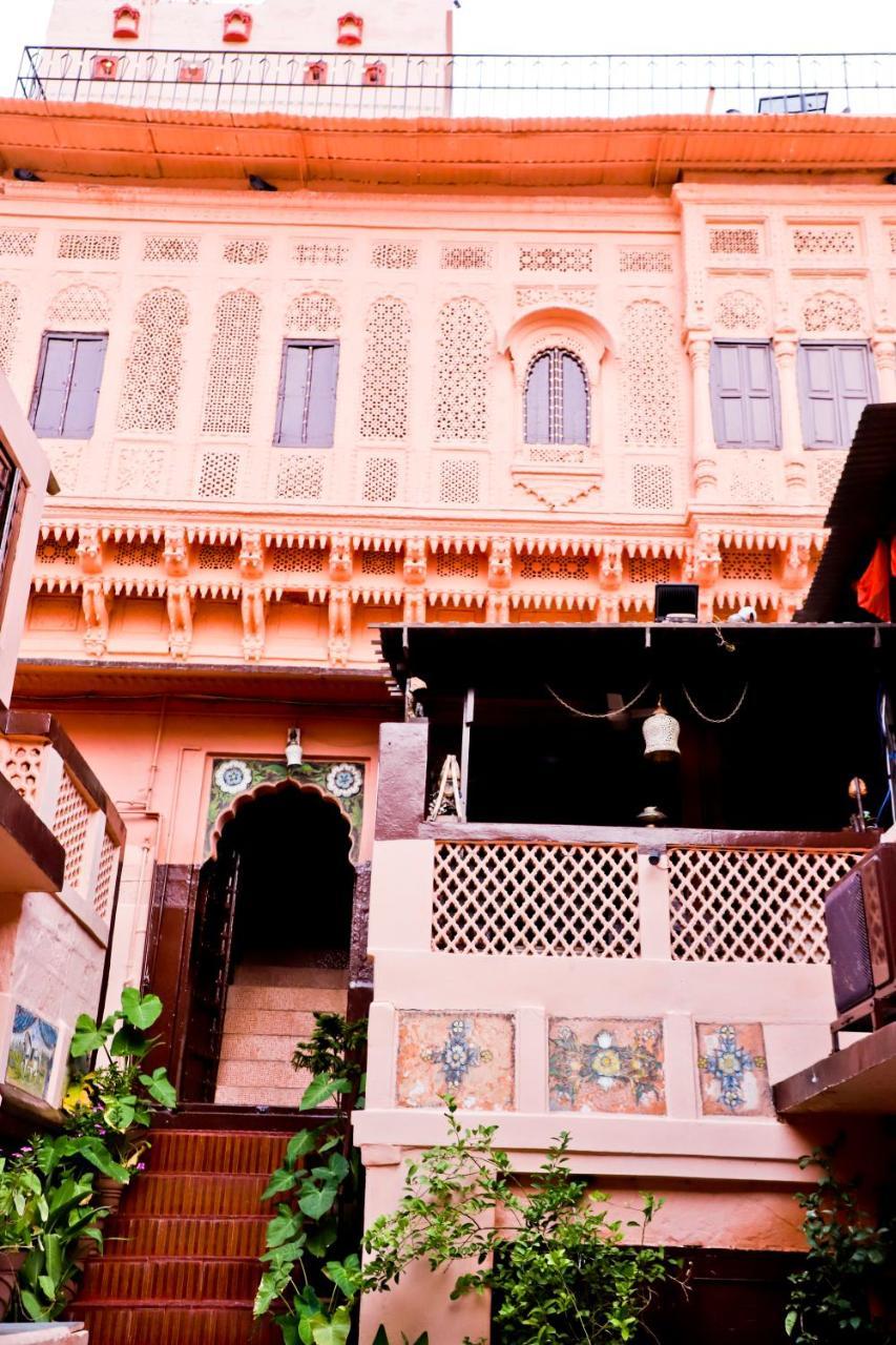 Singhvi'S Haveli Hotel Jodhpur  Exterior foto