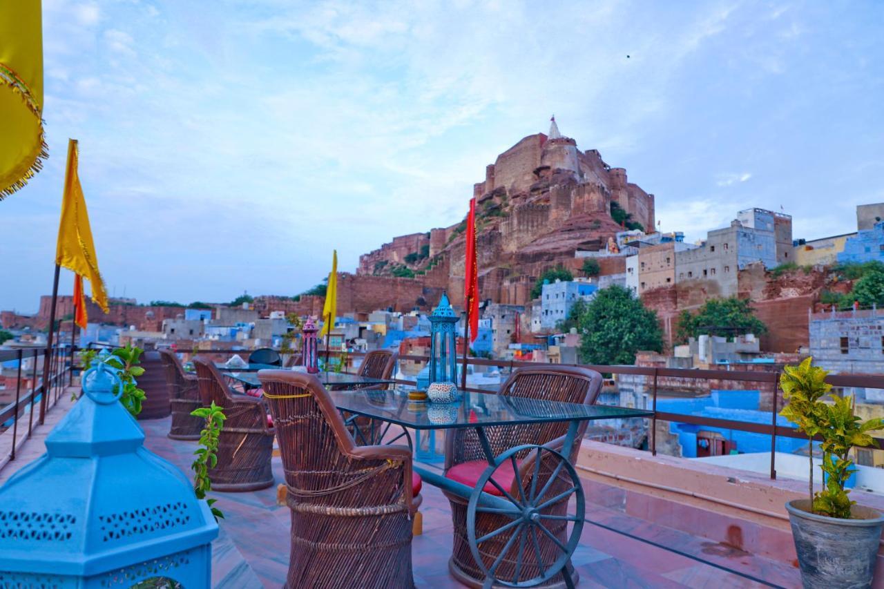 Singhvi'S Haveli Hotel Jodhpur  Exterior foto